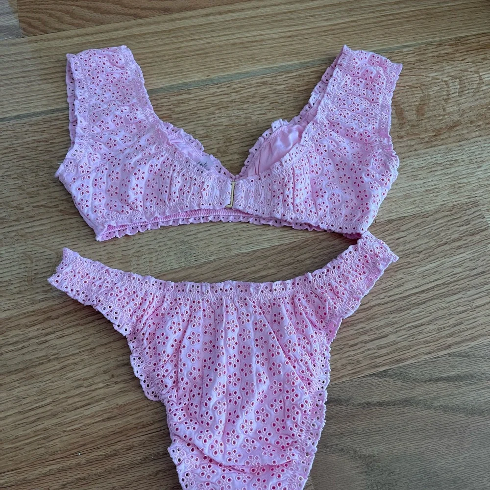 Frankie’s bikinis set